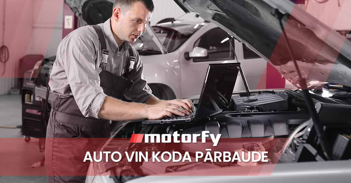 Auto vin koda pārbaude bilde auto vin koda pārbaude
