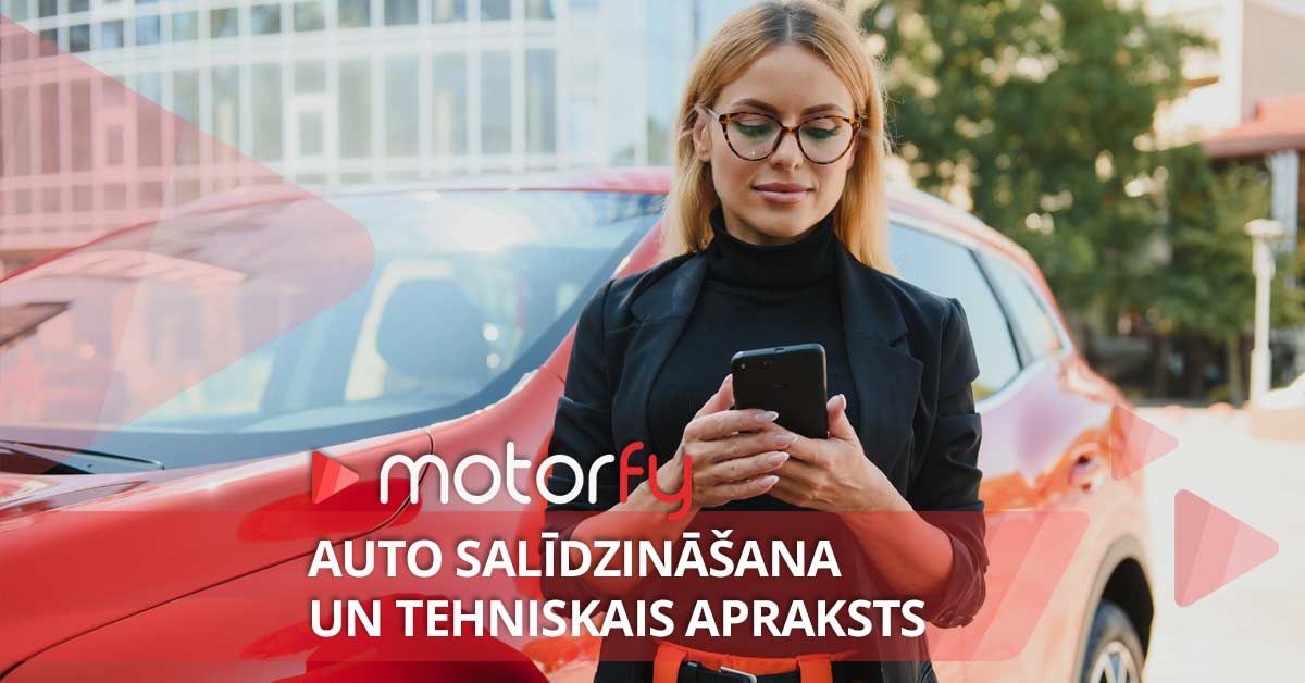 Auto salīdzināšana un tehniskais apraksts bilde auto salīdzināšana un tehniskais apraksts