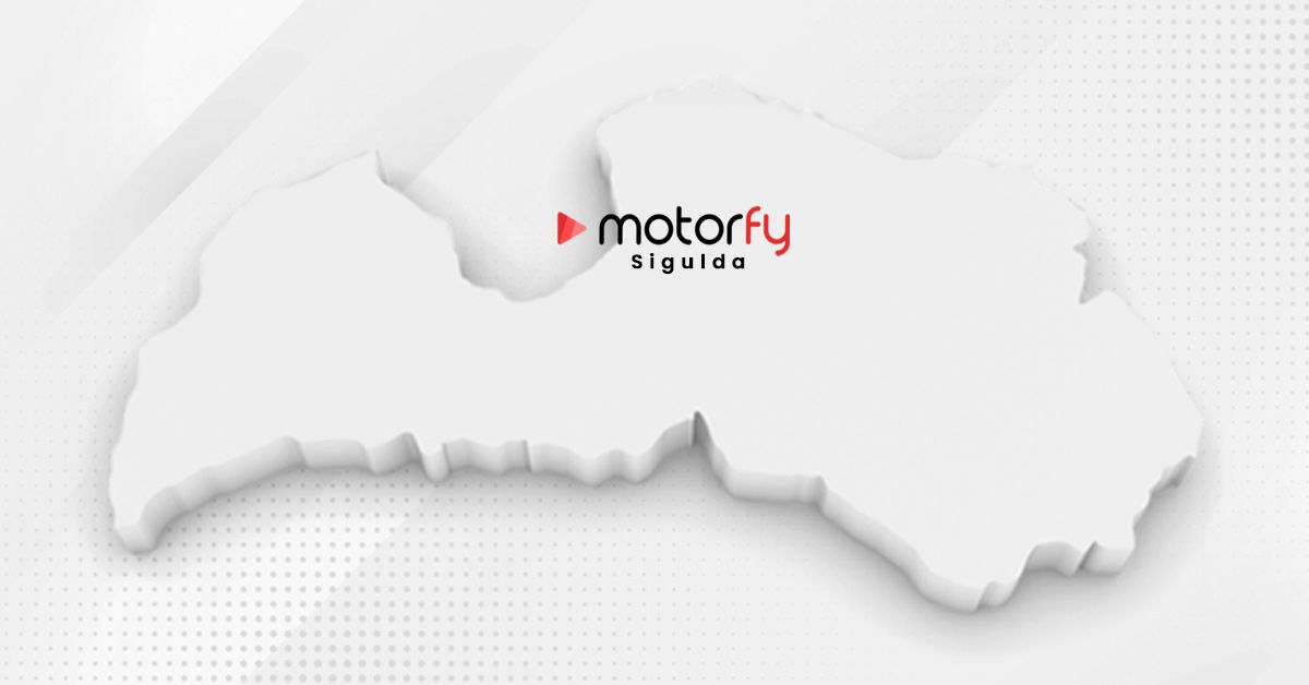 bilde lietoti auto sigulda - auto placis un tirdzniecība