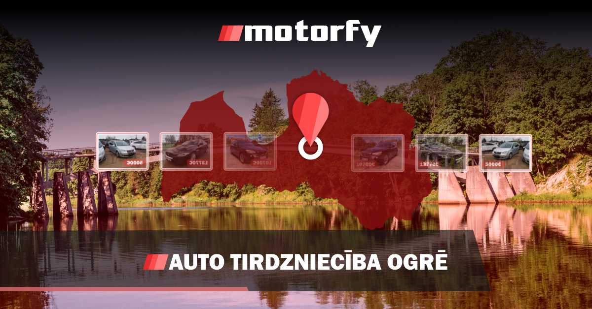 Auto tirdzniecība Ogrē bilde auto tirdzniecība ogrē