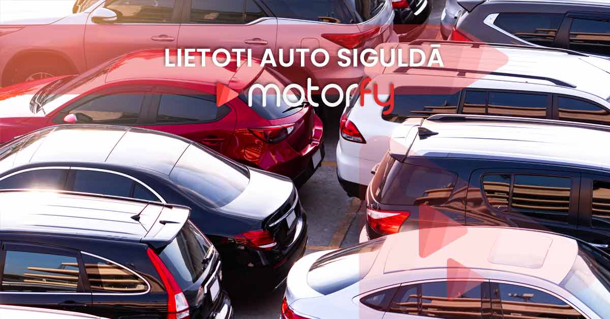 bilde lietoti auto siguldā tops 2023 gadā