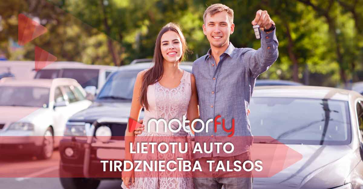 Lietotu auto tirdzniecība Talsos bilde lietotu auto tirdzniecība talsos