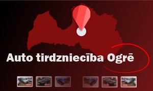 placi Ogrē auto placis Ogre