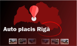 placis Rīgā auto placis Rīgā