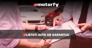 lietoti auto ar garantiju lietoti auto