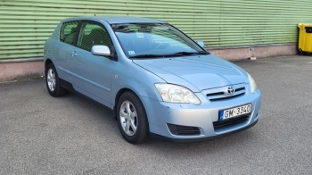 Toyota Corolla 1.4Benzīns 2007