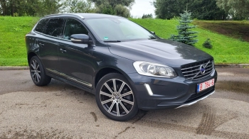 Volvo Xc 60 2.0Dīzelis 2013