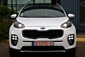 Kia Sportage 2.0Dīzelis 2016
