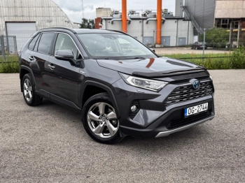 Toyota Rav 4 2.5Hibrīds (benzīns/elektro) 2020