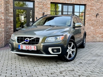 Volvo Xc 70 2.4Dīzelis 2012