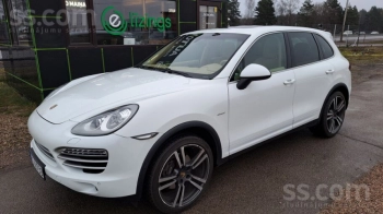 Porsche Cayenne 3.0Dīzelis 2014