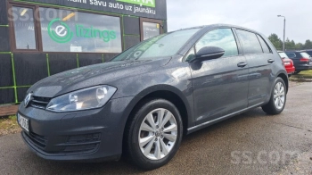 Volkswagen Golf 7 1.4Benzīns 2014