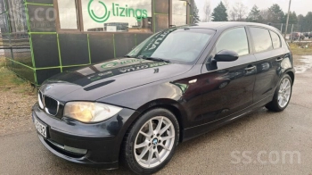 BMW 120 2.0Dīzelis 2008