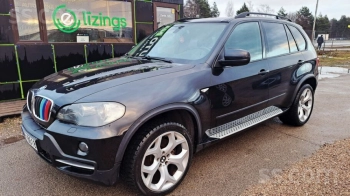 BMW X5 3.0Dīzelis 2007