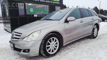 Mercedes R320 3.0Dīzelis 2006