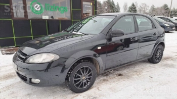 Chevrolet Lacetti 2.0Dīzelis 2007