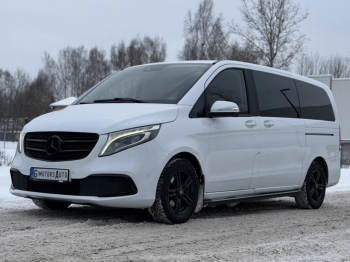 Mercedes V220 2.2Dīzelis 2014