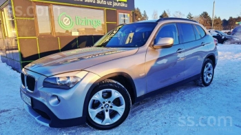 BMW X1 2.0Dīzelis 2011