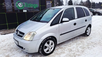 Opel Meriva 1.6Benzīns 2005