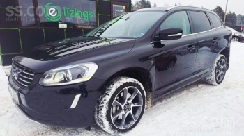 Volvo Xc 60 2.0Dīzelis 2015