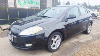 Fiat Bravo 1.4Benzīns 2008