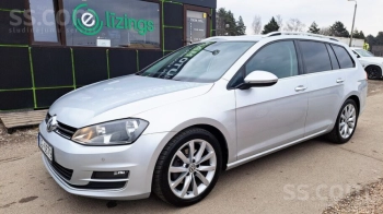 Volkswagen Golf 7 2.0Dīzelis 2014
