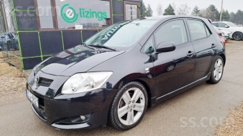 Toyota Auris 2.2Dīzelis 2007