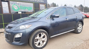 Mazda Cx-7 2.2Dīzelis 2011