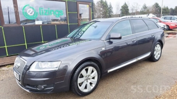 Audi Allroad 3.0Dīzelis 2007