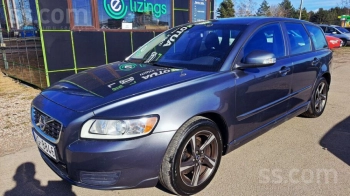 Volvo V50 1.6Dīzelis 2011
