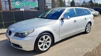 BMW 530 3.0Dīzelis 2006