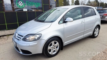 Volkswagen Golf plus 1.4Benzīns 2007