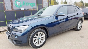 BMW X1 2.0Dīzelis 2013