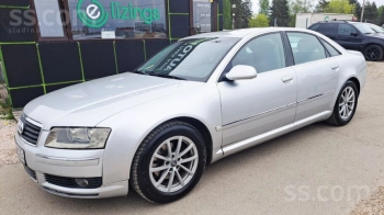 Audi A8 3.0Dīzelis 2005
