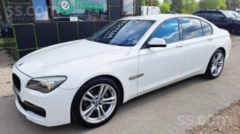 BMW 740 3.0Dīzelis 2010