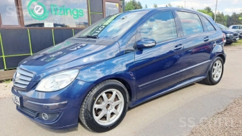 Mercedes 200 2.0Dīzelis 2006