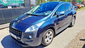Peugeot 3008 1.6Dīzelis 2012