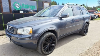 Volvo Xc 90 2.4Dīzelis 2006